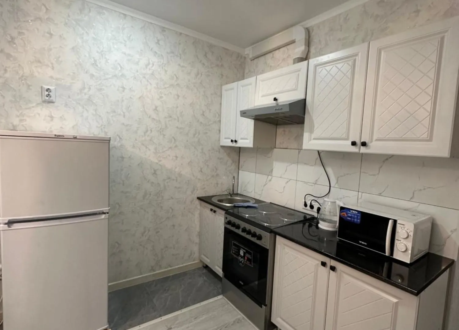 Жк Ashyq Tobe Apartment Almaty