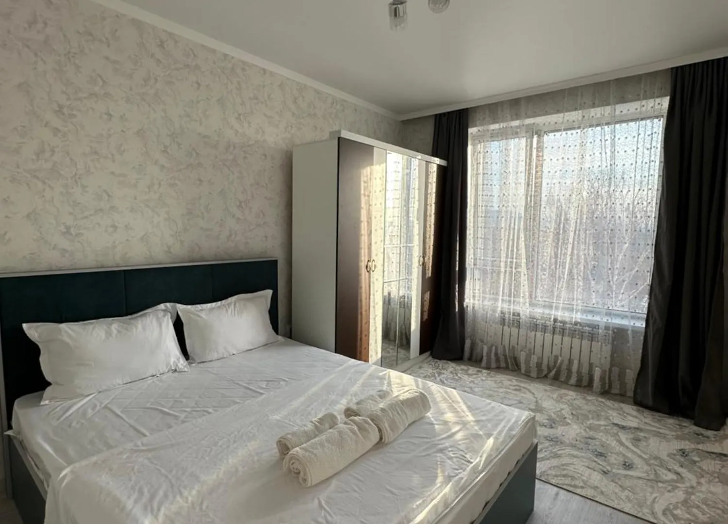 Жк Ashyq Tobe Apartment Almaty 0*,